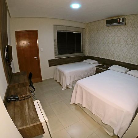 Hotel Talissa 1 Manaus Room photo
