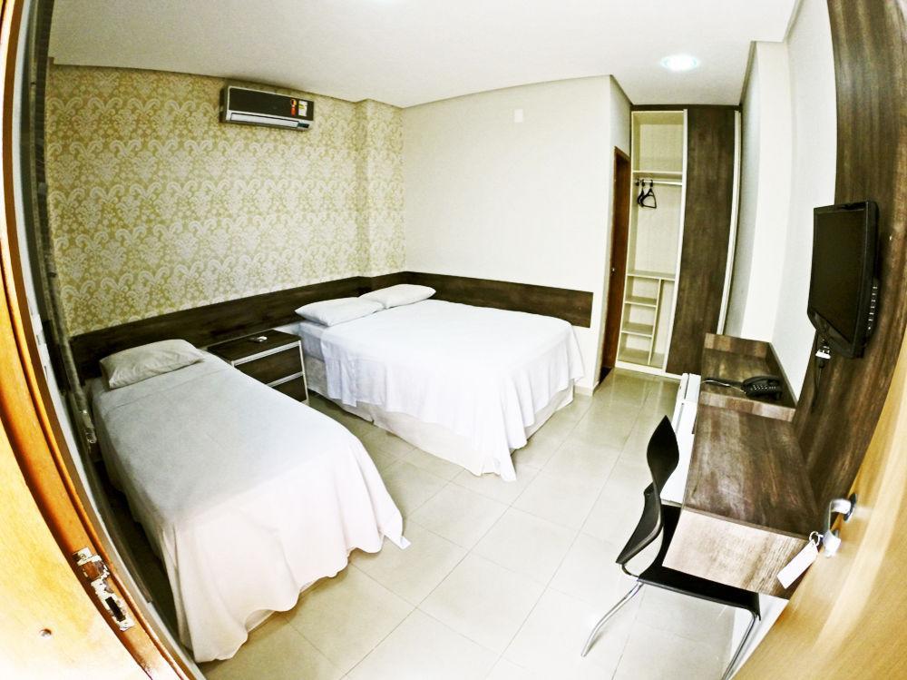 Hotel Talissa 1 Manaus Exterior photo
