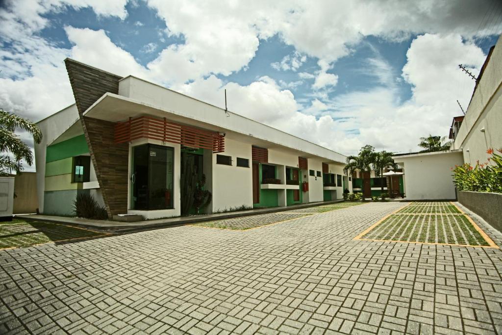 Hotel Talissa 1 Manaus Exterior photo