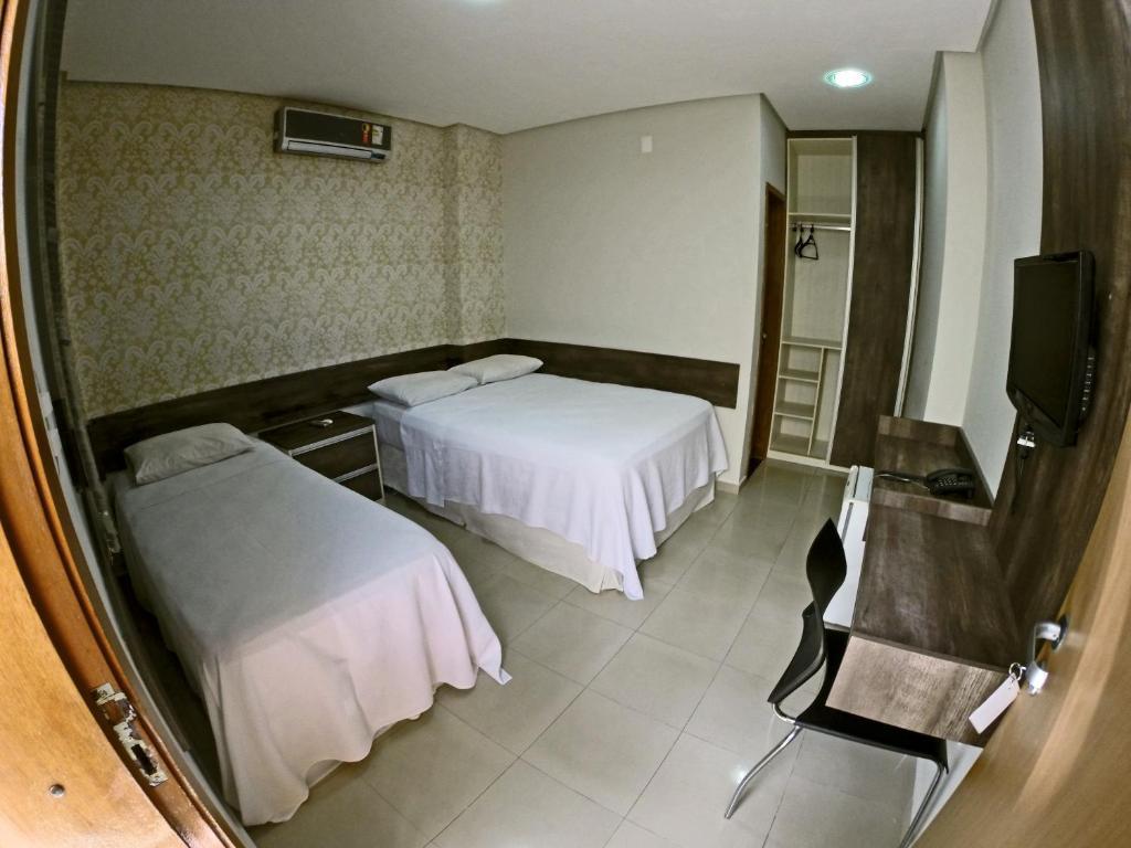 Hotel Talissa 1 Manaus Exterior photo