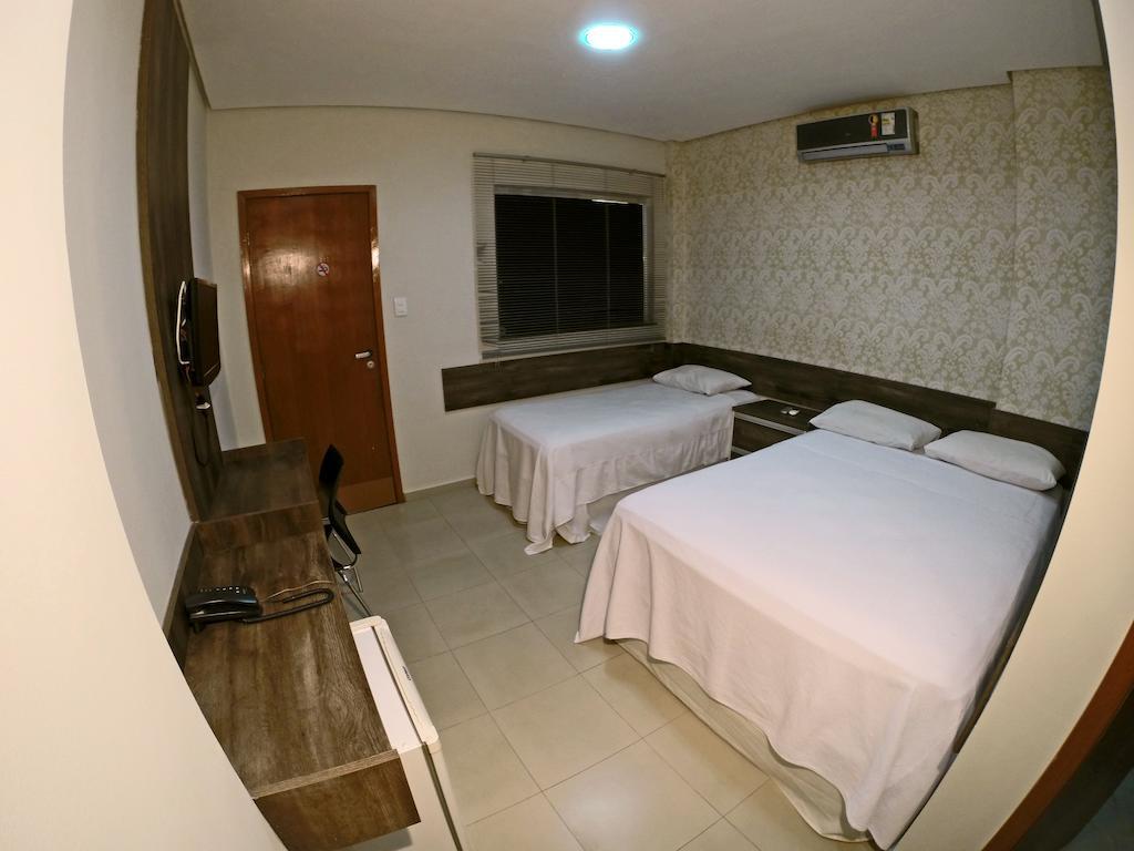 Hotel Talissa 1 Manaus Room photo